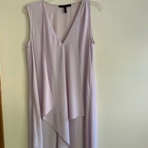 Beautiful lilac tunic